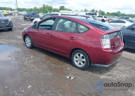 2005 Toyota Prius z USA, uszkodzony, nr VIN JTDKB22U157029469